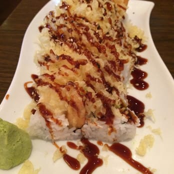 Masa Sushi - Crunch roll - Sushi Bars Near Me - Camarillo, California