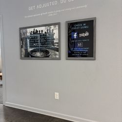 Vertical Chiropractic - Checking in to help Africa get clean water