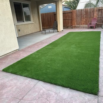 Malone Turf - Artificial Turf Near Me - Modesto, California