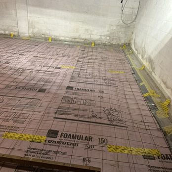 VC Construction - Basement Prep Floor - Masonry/Concrete Near Me