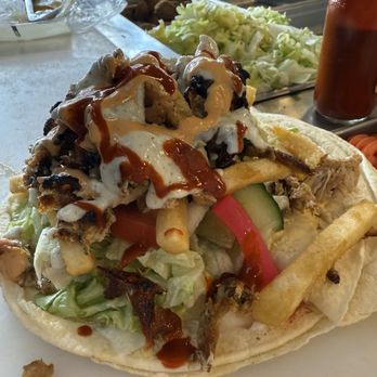 Best Bite Donair - Best  shawarma  mix it  with what  ever your heart desires - Poutineries Near Me - Vancouver, British Columbia