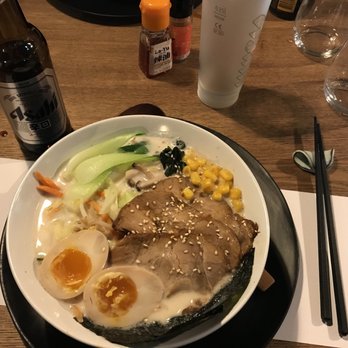 SENJU - Tonkotsu Ramen - Japanese Near Me - Mannheim, BW