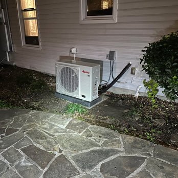 JLS Heating and Air - Completed installation, late into the night. No rush just quality work. - Heating & Air Conditioning/HVAC Near Me JLS Heating and Air - Completed installation, late into the night. No rush just quality work. - Heating & Air Conditioning/HVAC Near Me