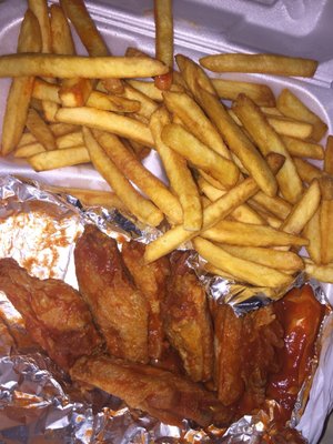 Billy's Texas BBQ by null