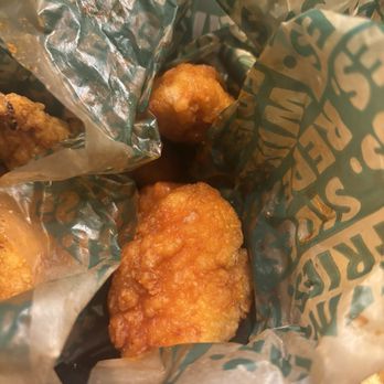 Wingstop - Mild boneless wings - Chicken Wings Near Me - Muncie, Indiana