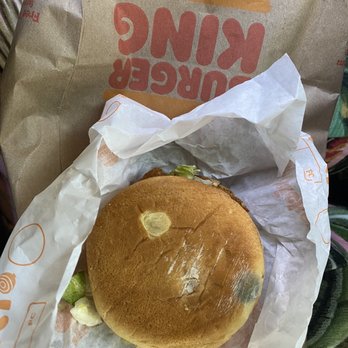 Burger King - Burger King Big Fish sandwich with mold - Burgers Near Me - Danbury, Connecticut Burger King - Burger King Big Fish sandwich with mold - Burgers Near Me - Danbury, Connecticut