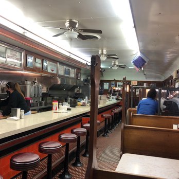 Tastee Diner - Seating area - Diners Near Me - Bethesda, Maryland Tastee Diner - Seating area - Diners Near Me - Bethesda, Maryland