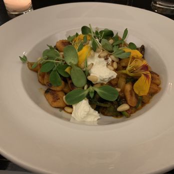 Heritage Tavern - Gnocchi - New American Near Me - Madison, Wisconsin Heritage Tavern - Gnocchi - New American Near Me - Madison, Wisconsin