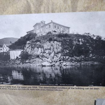Baranof Castle - Landmarks & Historical Buildings Near Me Baranof Castle - Landmarks & Historical Buildings Near Me