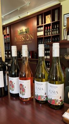 Mission Estate Winery by null