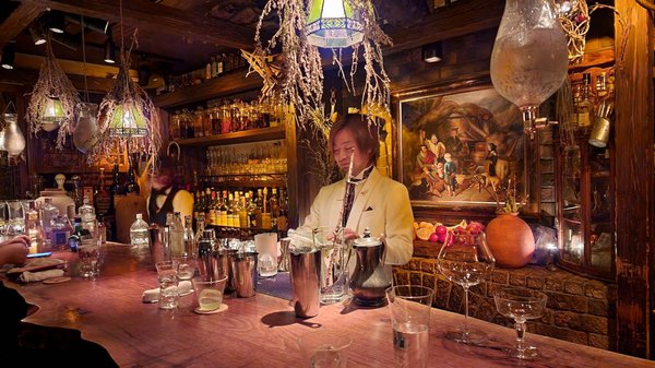 Bar Benfiddich by null