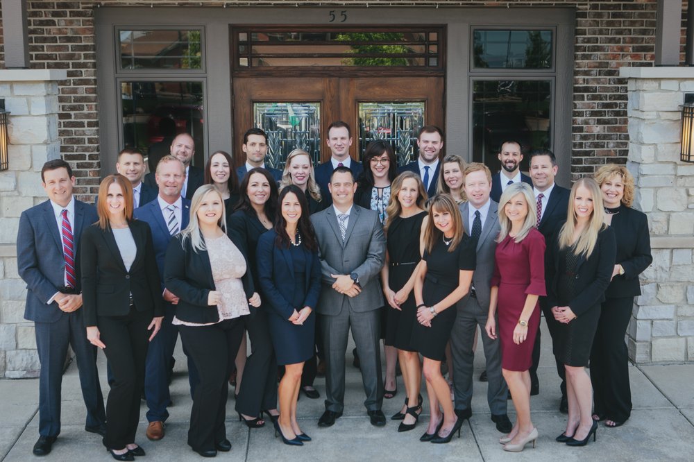 OAK PARTNERS Updated August 2024 55 W 94th Pl, Crown Point, Indiana