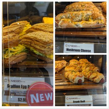 Sunmerry Bakery - Savory treats - Coffee & Tea Near Me - Edison, New Jersey