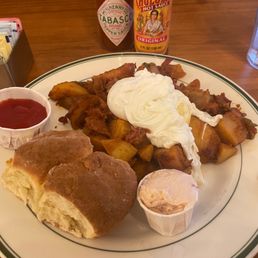 Corned Beef and Chorizo Hash Corned Beef and Chorizo Hash