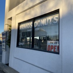 Primo's Donuts