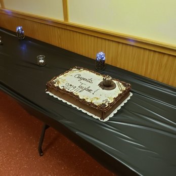 Sugar Mama's Sweet Shop - a chocolate cake on a table - Desserts Near Me - Massillon, Ohio Sugar Mama's Sweet Shop - a chocolate cake on a table - Desserts Near Me - Massillon, Ohio