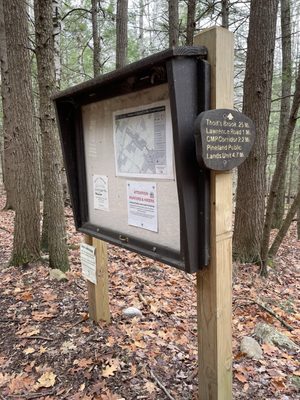 Bradbury Mountain State Park by null