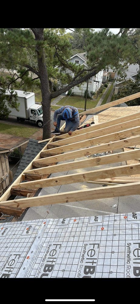 Slide of Shifflett Roofing