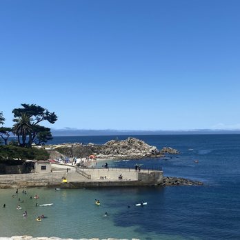 Lovers Point Park - Parks Near Me - Pacific Grove, California Lovers Point Park - Parks Near Me - Pacific Grove, California