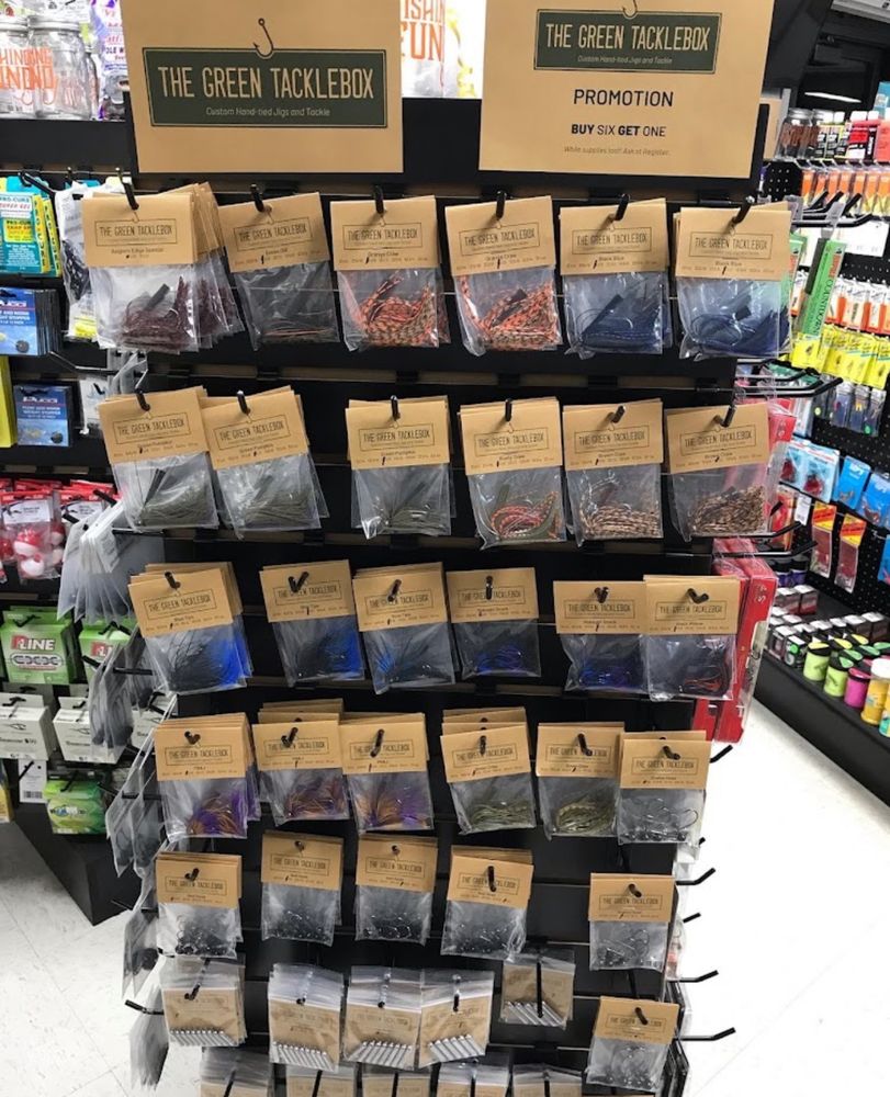 ANGLER’S EDGE MARKET Updated June 2024 16 Photos 6710 Merced