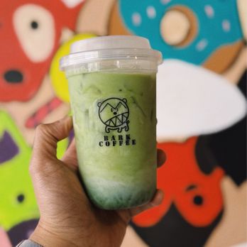 Bark Coffee - Matcha - Coffee & Tea Near Me - Whittier, California