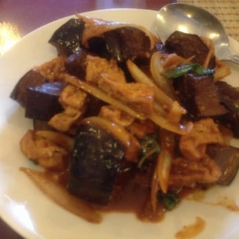 JP Thai Kitchen - Eggplant - Thai Near Me - Sacramento, California JP Thai Kitchen - Eggplant - Thai Near Me - Sacramento, California