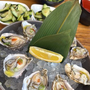 Sushi Cafe - Omg, yummy sweet Little Oysters - Sushi Bars Near Me - Sacramento, California Sushi Cafe - Omg, yummy sweet Little Oysters - Sushi Bars Near Me - Sacramento, California