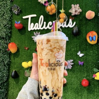 Tealicious - Bubble Tea Near Me - Sacramento, California Tealicious - Bubble Tea Near Me - Sacramento, California