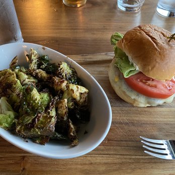 Deal Lake Bar - Turkey burger and Brussels sprouts sub - New American Near Me - Loch Arbour, New Jersey Deal Lake Bar - Turkey burger and Brussels sprouts sub - New American Near Me - Loch Arbour, New Jersey