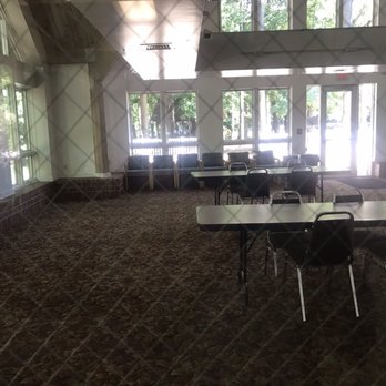 Sandy Bottom Nature Park - This room seats 100 people. - Parks Near Me - Hampton, Virginia Sandy Bottom Nature Park - This room seats 100 people. - Parks Near Me - Hampton, Virginia