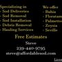 Photo of Affordable Sod & Trucking