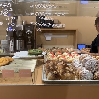 Mello - Donuts Near Me - Vancouver, British Columbia