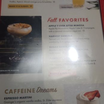 The Friendly Toast - Drink menu - Breakfast & Brunch Near Me - Dedham, Massachusetts The Friendly Toast - Drink menu - Breakfast & Brunch Near Me - Dedham, Massachusetts