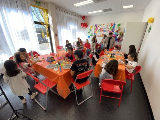 The Hot Spot Studios Fremont by null