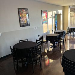 Milazzo’s Ristorante - Interior