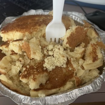 Skyline Gourmet Deli - 3 Buttermilk Pancakes - Delis Near Me - New York, New York
