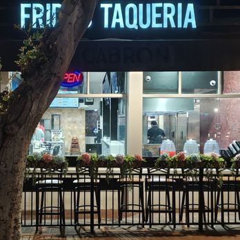 Frida's Taqueria - Suite front - Mexican Near Me - San Diego, California Frida's Taqueria - Suite front - Mexican Near Me - San Diego, California