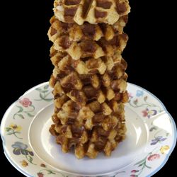 Wafel-Bitte