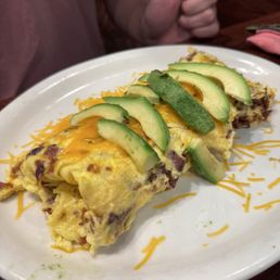 Omelet ABC