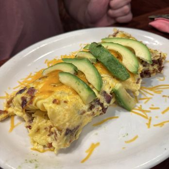 Pancakes R Us - Omelet ABC - Desserts Near Me - Costa Mesa, California