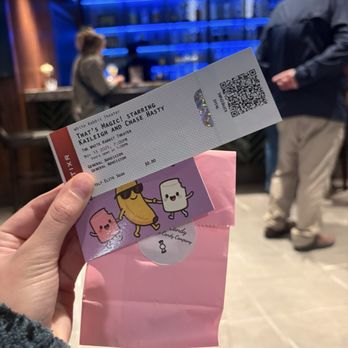 Elite Experience: White Rabbit Theater & Lounge - Swedish candy - Yelp Events Near Me - Reno, Nevada