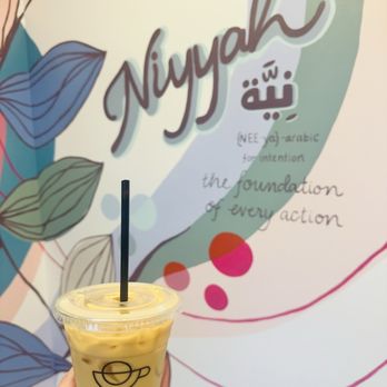 Niyyah Coffee - Coffee & Tea Near Me - Indianapolis, Indiana