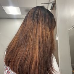 L.rose - Balayage