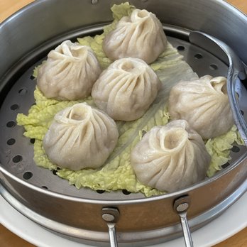 Taipei 101 - Soup Steamed Dumpling - Taiwanese Near Me - Cary, North Carolina