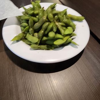 Sakana Grill - Edamane beans - Japanese Near Me - Honolulu, Hawaii