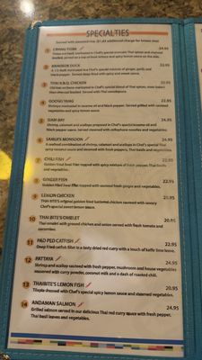 Menu photo 4 Thai Bite Laguna Niguel, CA Menu photo 4 Thai Bite Laguna Niguel, CA
