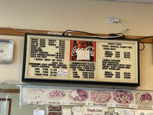 Menu photo 5 Duck Lee Chinese Express Foods Honolulu, HI Menu photo 5 Duck Lee Chinese Express Foods Honolulu, HI