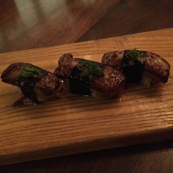Uchi Houston - Foie Gras - Sushi Bars Near Me - Houston, Texas Uchi Houston - Foie Gras - Sushi Bars Near Me - Houston, Texas