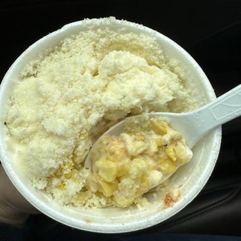 Sno Crush and More - Deluxe Corn In Cup - Shaved Ice Near Me - Angleton, Texas Sno Crush and More - Deluxe Corn In Cup - Shaved Ice Near Me - Angleton, Texas