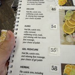 Glamour Nails - Solana Beach - Update today .